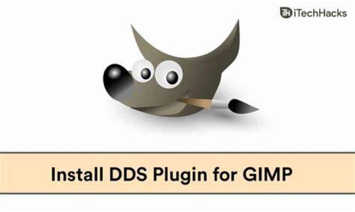 gimp dds install gimp plugin