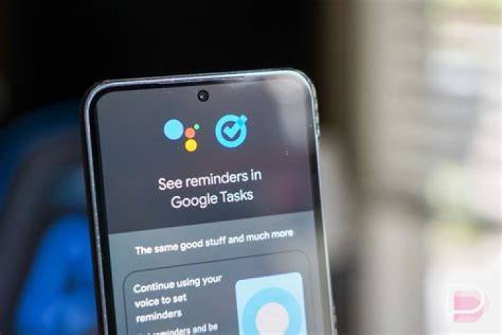 google assistant reminders