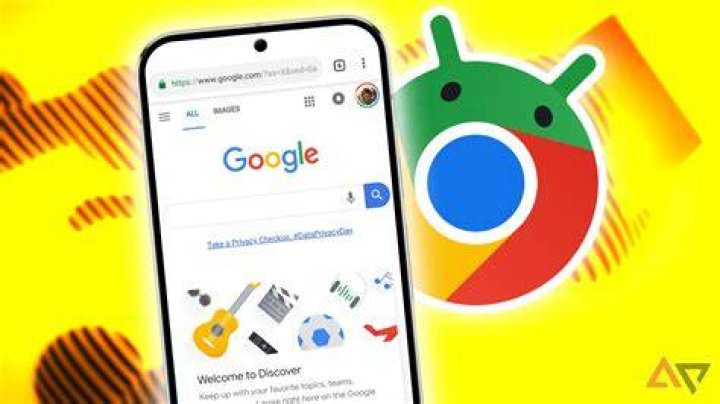 Google Chrome for Android in the Play Store