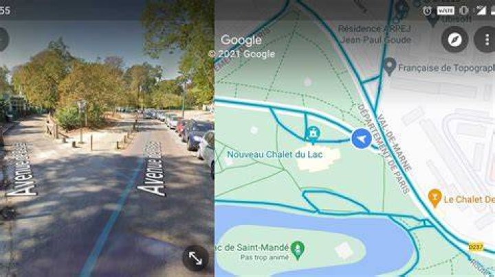 Google Maps icon Google Pixel 2 XL 1 Google Maps.