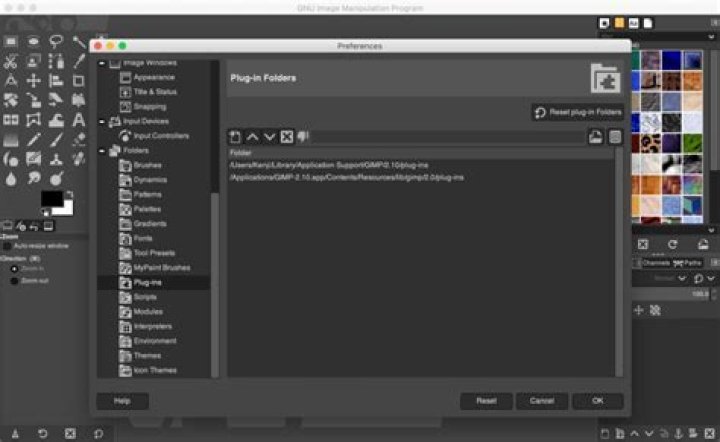 grid plugin install gimp plugin