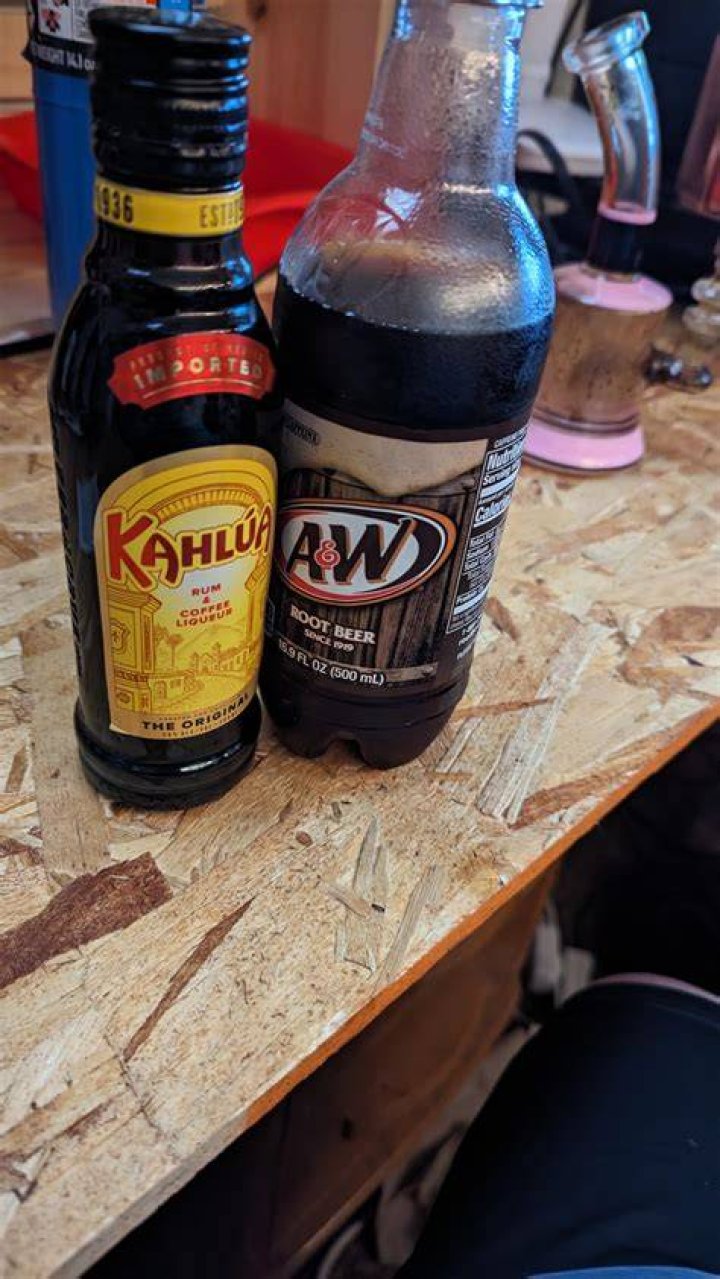 How Much Kahlua To Get Drunk