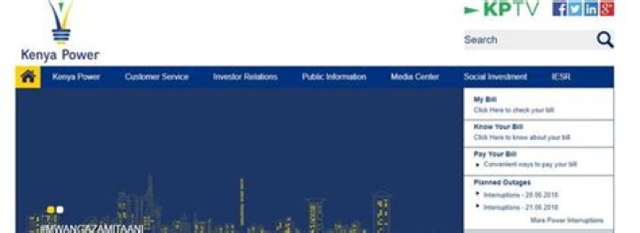 How to check KPLC bill How to check KPLC bill