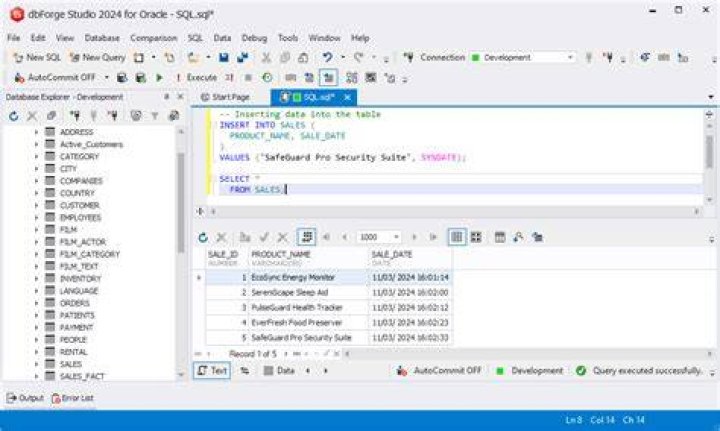 How To Create Alphanumeric Sequence In Oracle