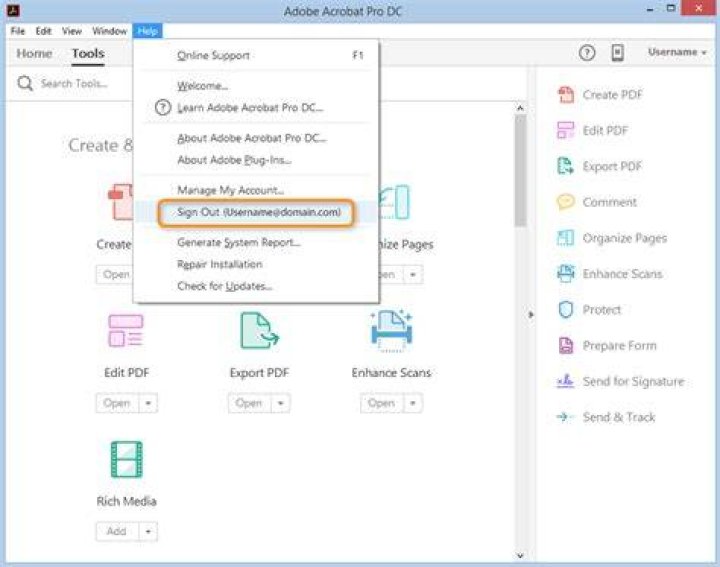 How to get Adobe Acrobat Pro DC activation code?