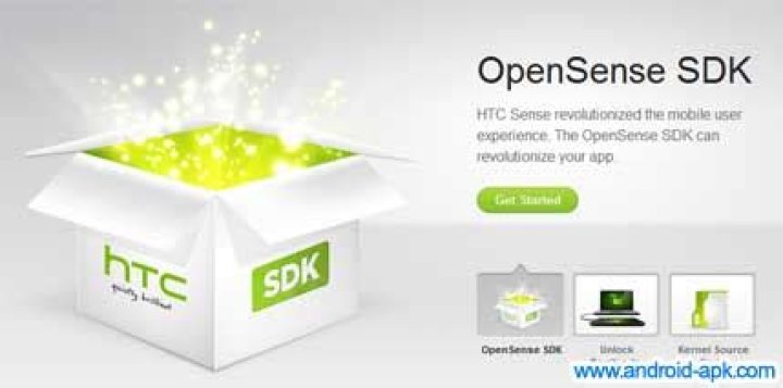 HTC OpenSense SDK now includes Infrared API