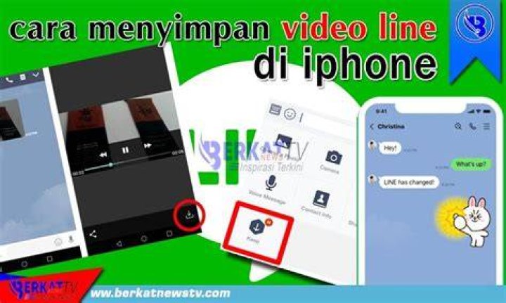 Ilustrasi cara menyimpan video dari Facebook tanpa aplikasi di desktop dengan Google Chrome.