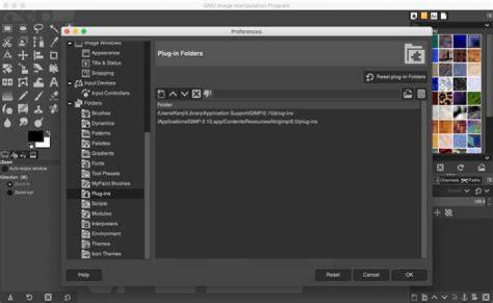 install gimp plugin