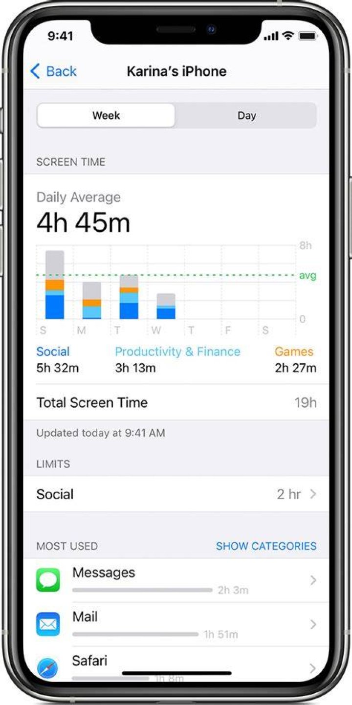 ios screen time 5 ios screen time 5