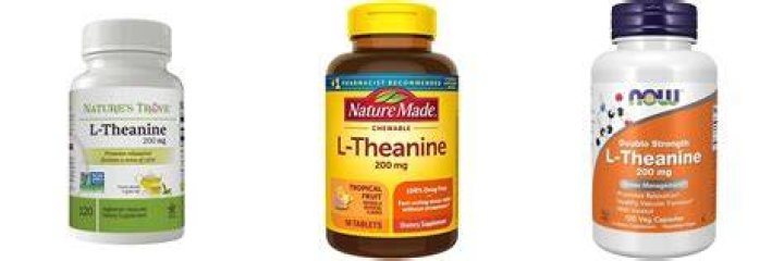 Is L-theanine An Effective Anxiety Treatment?