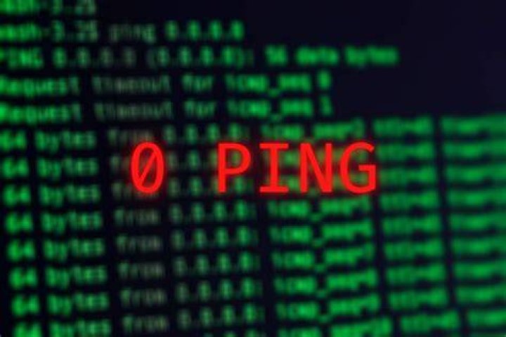 Is 0 PING possible