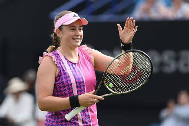 Jelena Ostapenko