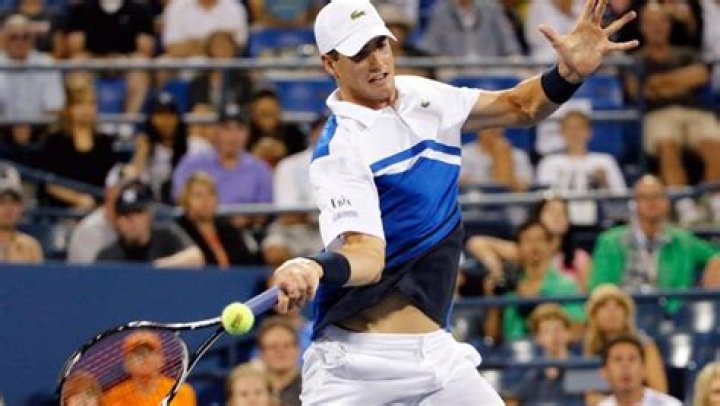 John Isner disappointed