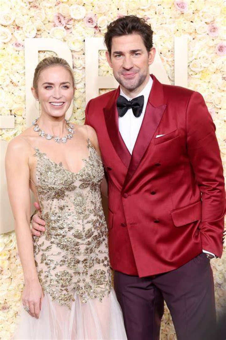 John Krasinski, Emily Blunt's husband, John Krasinksi Emily Blunt