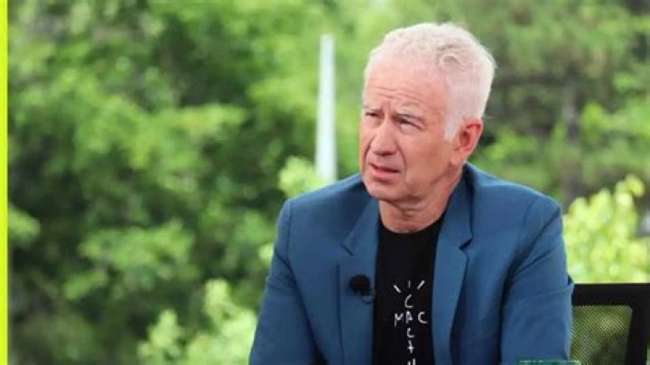 John McEnroe