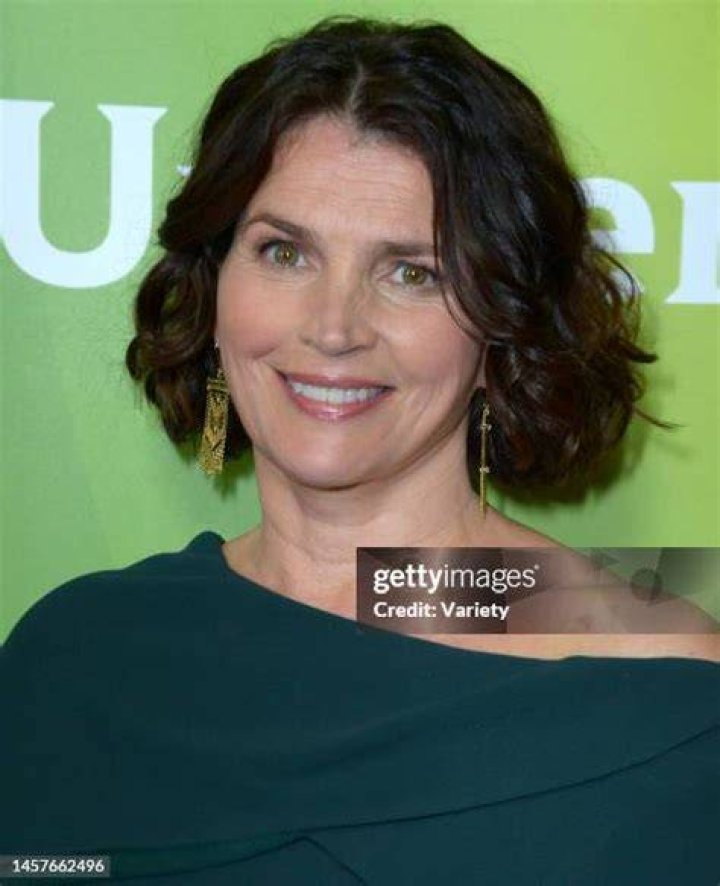 JULIA ORMOND at NBC/Universal Press Day at 2016 Summer TCA Tour in Beverly Hills 08/02/2016
