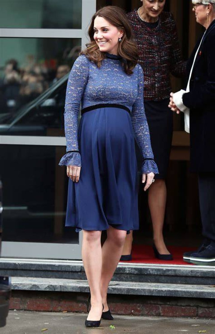 Kate Middleton Pregnant