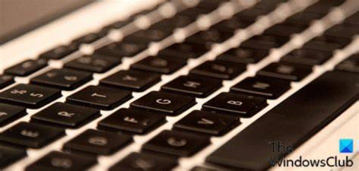 Keyboard beeping when typing