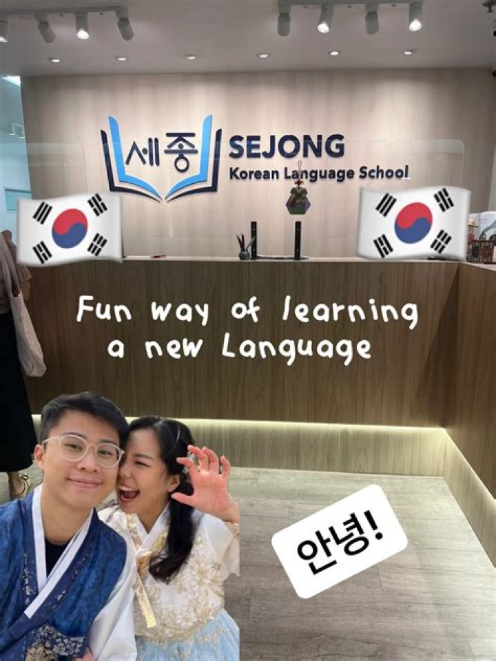 Korean Language Lessons In San Diego - soompi hangout