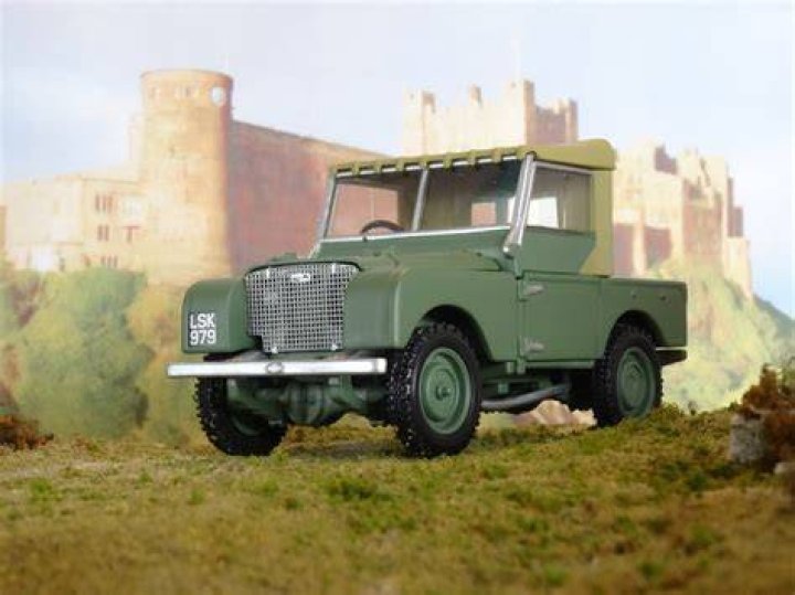 Land mode (model)