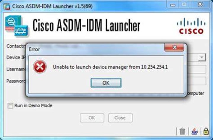 Launch Device Manager