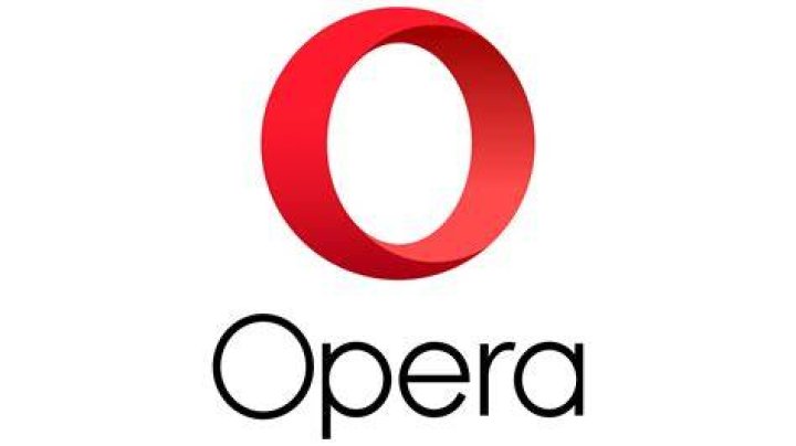 Logo Opera browser.