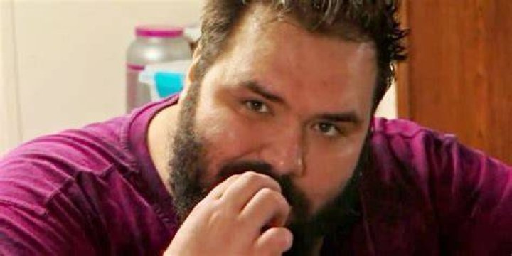 Lucas Higdon from 'My 600-Lb Life Lucas Higdon from 'My 600-Lb Life