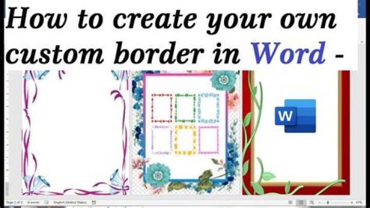 make a border around that box make a border around that box