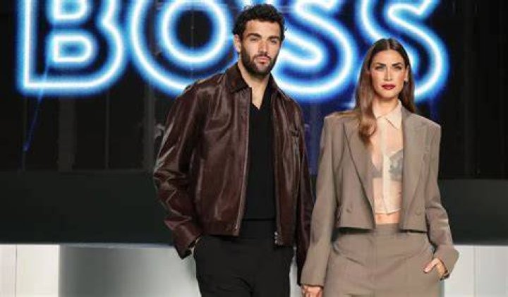 Matteo Berrettini confirms split from supermodel girlfriend