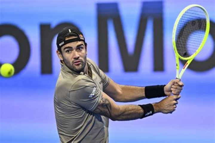 Matteo Berrettini