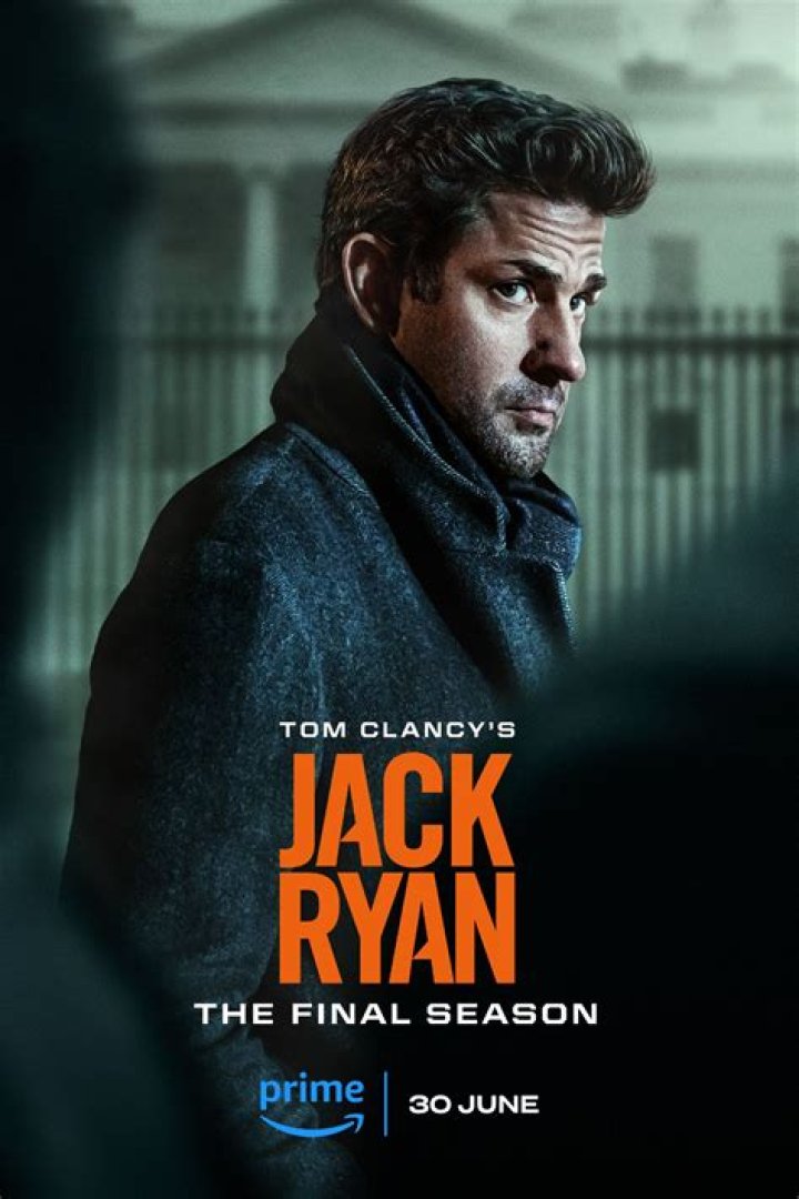 Max Schenkel: Jack Ryan character profile