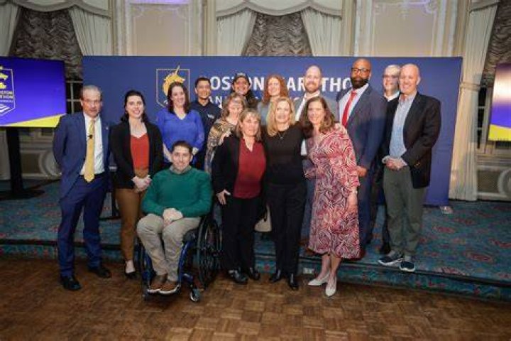 Media Information | Boston Athletic Association