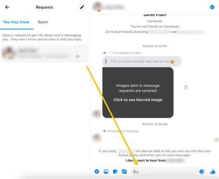Message Requests 2