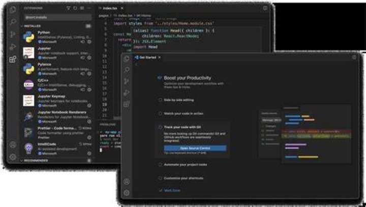 Microsoft Visual Studio