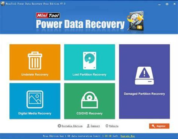 Mini tool data recovery software for windows 11