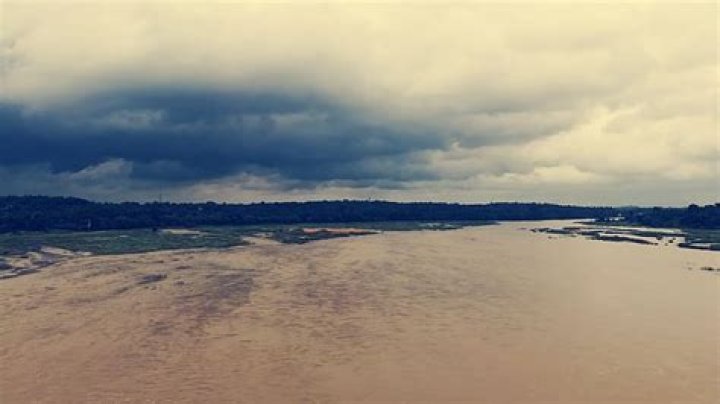 Nila river