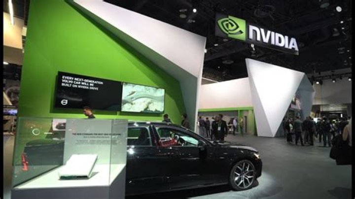 Nvidia CES 2019 Event-2 Nvidia CES 2019