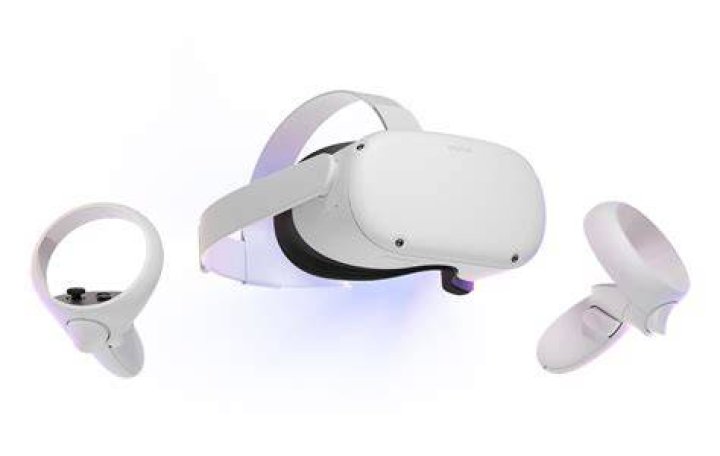 Oculus Quest 2 VR Headset