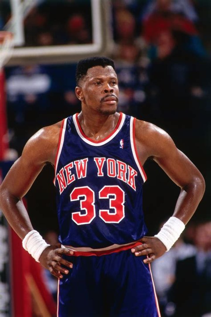Patrick Ewing's net worth in 2022, Patrick Ewing net worth in 2022