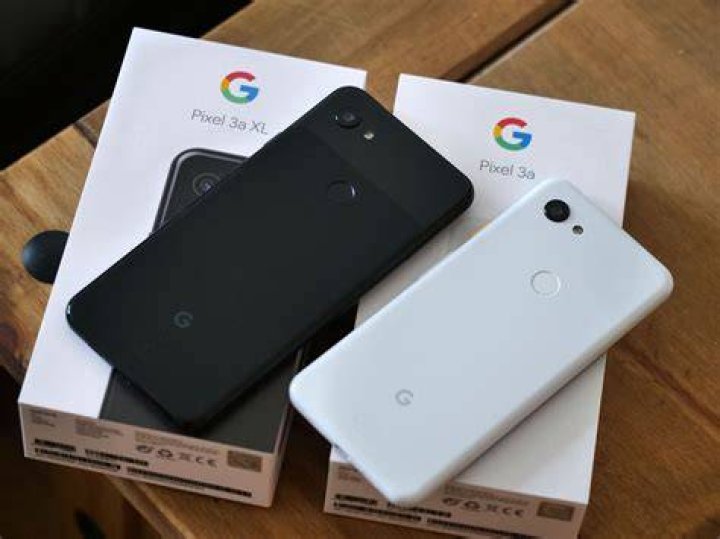 Pixel 3a Android Pie Pixel 3a Android P
