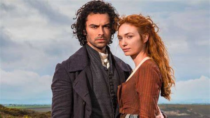 Poldark on Masterpiece - Trailer