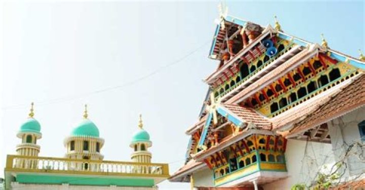 Ponnani mosque