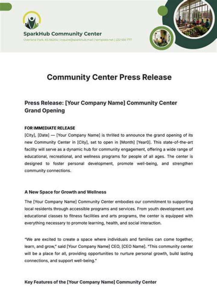 press create community press create community