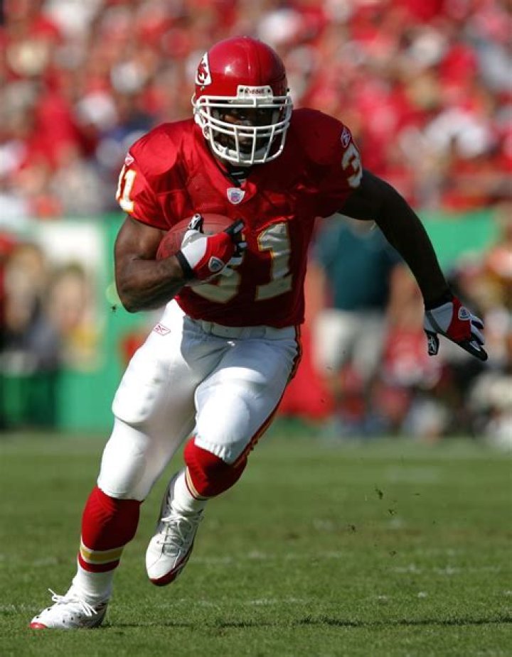 Priest Holmes' 2022 Net Worth, Chiefs