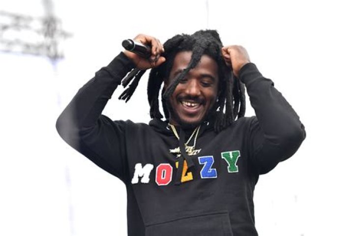 Rapper Mozzy Rapper Mozzy