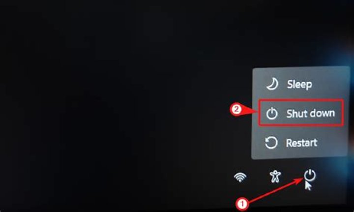 Restart PC