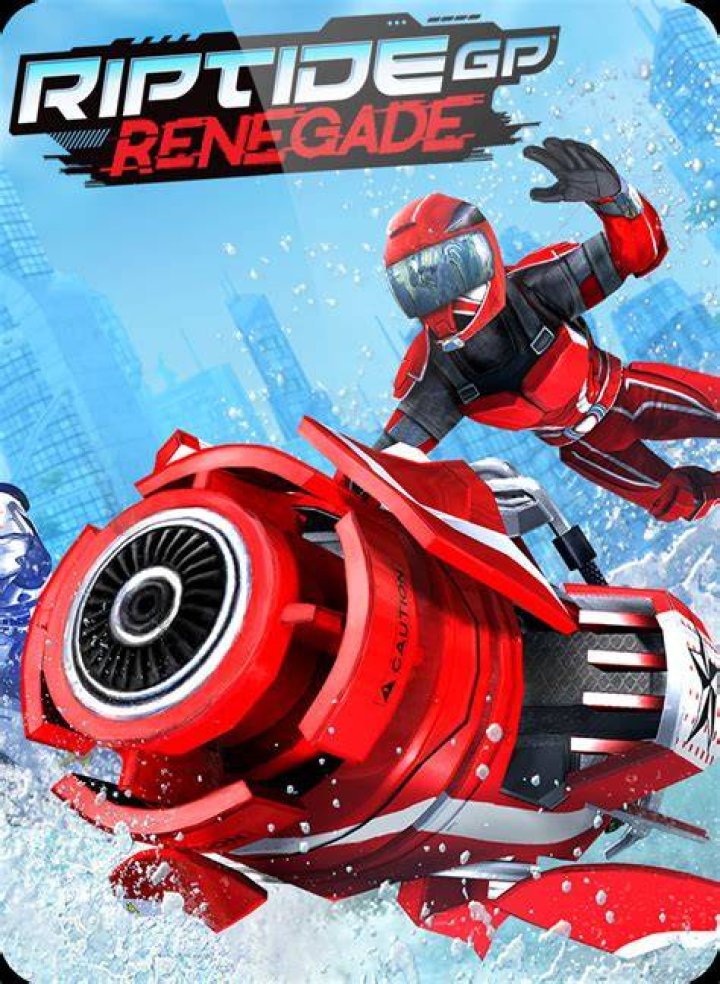 Riptide GP Renegade icon riptide gp renegade android games