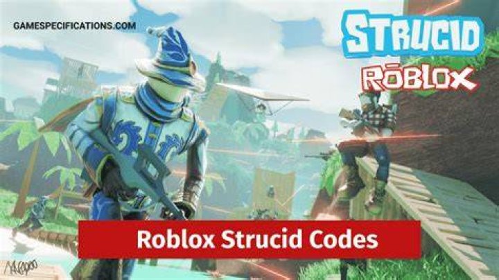 Roblox – Strucid Codes