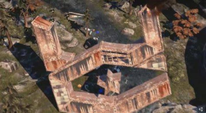 Rogue Assault from Command & Conquer co-creator