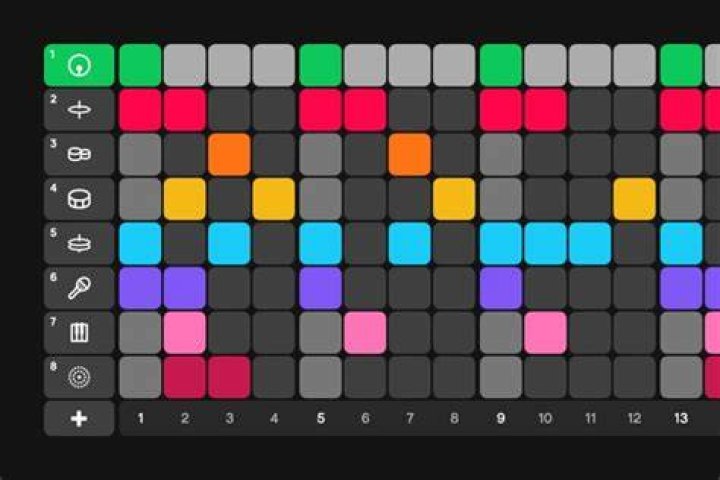 Sampulator beatmaker